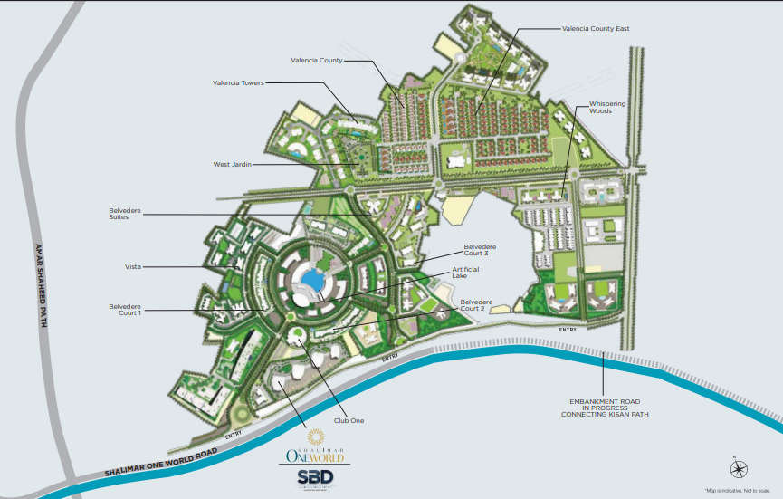 Master Plan Image